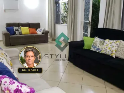 Casa com 4 Quartos à venda, 220m² no Rocha, Rio de Janeiro