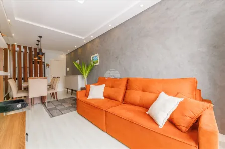 Apartamento com 2 Quartos à venda, 52m² no Thomaz Coelho, Araucária