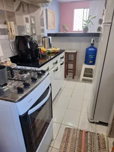 Apartamento com 2 Quartos à venda, 59m² no Vila Alpes, Goiânia