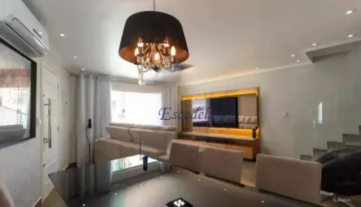 Sobrado com 3 Quartos à venda, 200m² no Vila Isolina Mazzei, São Paulo