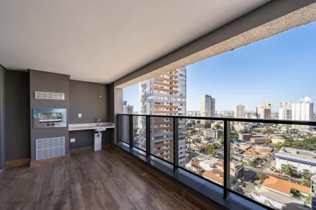 Apartamento com 3 Quartos à venda, 247m² no Setor Marista, Goiânia