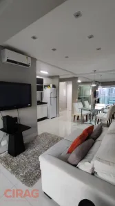 Apartamento com 1 Quarto à venda, 50m² no Cerqueira César, São Paulo