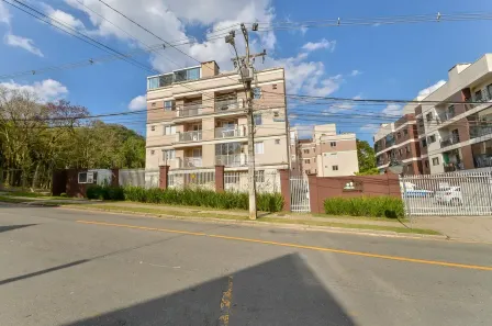 Apartamento com 2 Quartos à venda, 50m² no Mossunguê, Curitiba