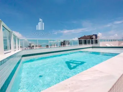 Apartamento com 3 Quartos à venda, 72m² no Piedade, Jaboatão dos Guararapes