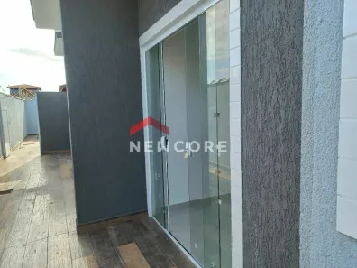 Casa de Condomínio com 2 Quartos à venda, 42m² no Balneario Gaivotas, Itanhaém