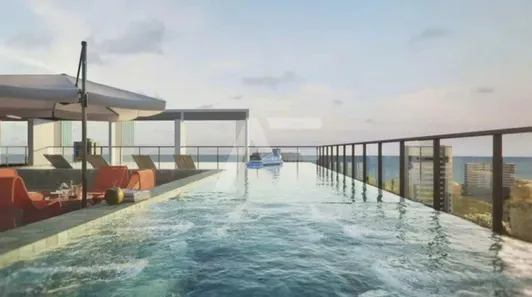 Apartamento com 1 Quarto à venda, 30m² no Jatiúca, Maceió