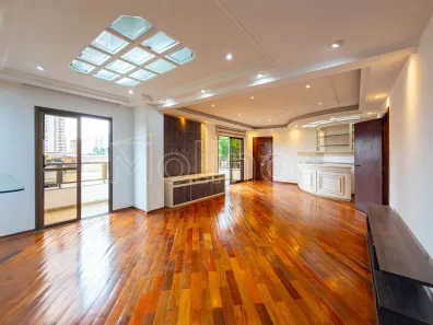 Apartamento com 3 Quartos à venda, 135m² no Vila Regente Feijó, São Paulo