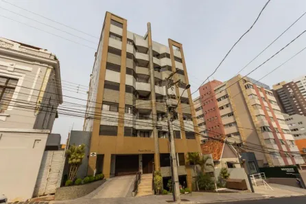 Apartamento com 2 Quartos à venda, 209m² no Centro, Ponta Grossa
