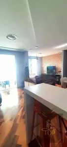 Apartamento com 3 Quartos à venda, 73m² no Vila Helena, Santo André