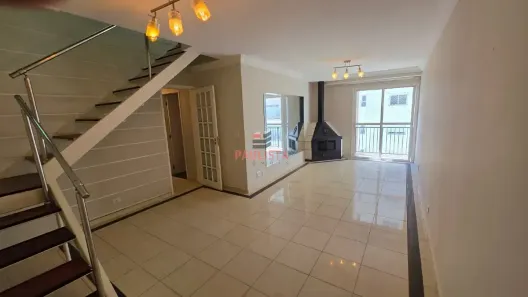 Apartamento com 3 Quartos à venda, 183m² no Vila Gumercindo, São Paulo