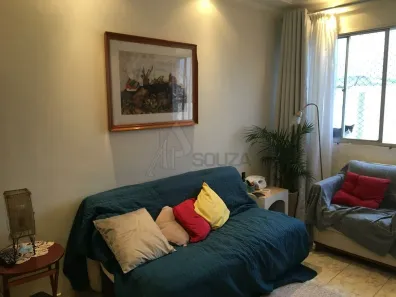 Apartamento com 2 Quartos à venda, 64m² no Vila Gustavo, São Paulo
