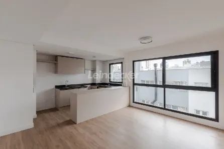 Apartamento com 2 Quartos para alugar, 63m² no Petrópolis, Porto Alegre