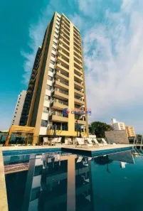 Apartamento com 1 Quarto para alugar, 42m² no Nova Redentora, São José do Rio Preto