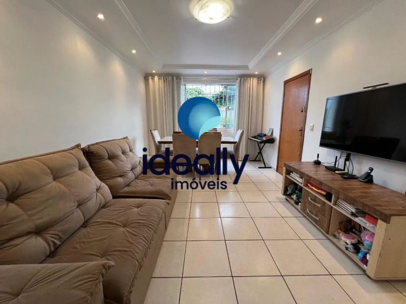Apartamento com 3 quartos — Serrano, Belo Horizonte
