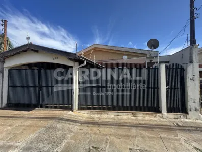 Imóvel Comercial com 2 Quartos para alugar, 109m² no Jardim Santa Tereza, São Carlos