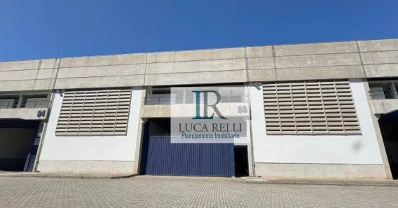 Galpão/Depósito/Armazém para alugar, 1415m² no Granja Viana II, Cotia