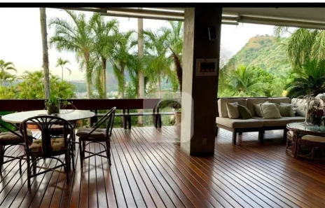 Sobrado com 4 Quartos à venda, 760m² no Itanhangá, Rio de Janeiro