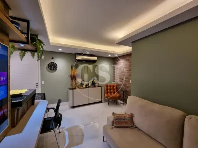 Apartamento com 2 Quartos à venda, 65m² no Botafogo, Campinas