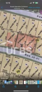 Lote/Terreno à venda, 447m² no Jardins Zurique, Goiânia