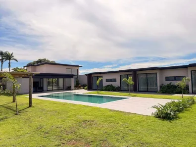Casa de Condomínio com 5 Quartos à venda, 607m² no Fazenda Vila Real de Itu, Itu