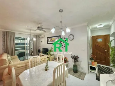 Apartamento com 3 Quartos à venda, 110m² no Pitangueiras, Guarujá