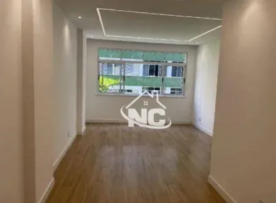 Apartamento com 3 Quartos à venda, 100m² no Icaraí, Niterói