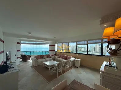 Apartamento com 4 Quartos à venda, 212m² no Vila Luis Antônio, Guarujá