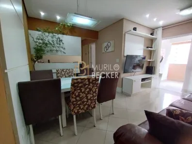Apartamento com 3 Quartos à venda, 83m² no Parque Residencial Aquarius, São José dos Campos