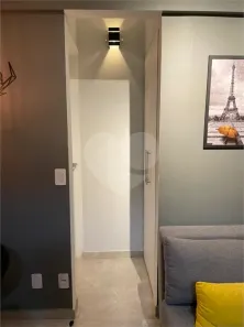 Apartamento com 1 Quarto para alugar, 26m² no Bela Vista, São Paulo