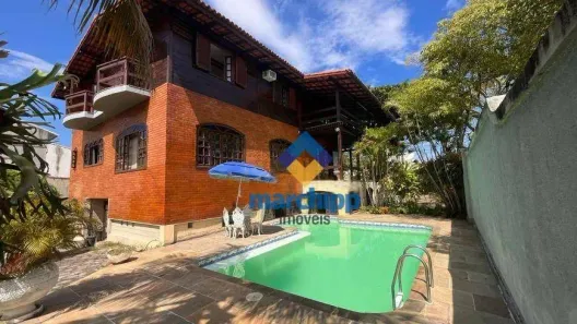 Casa com 4 Quartos à venda, 500m² no Camboinhas, Niterói