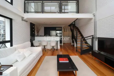 Apartamento com 1 Quarto à venda, 75m² no Cerqueira César, São Paulo