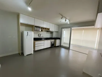 Apartamento com 1 Quarto à venda, 52m² no Brooklin Paulista, São Paulo
