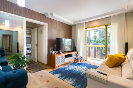 Apartamento com 2 Quartos à venda, 108m² no Alphaville Centro Industrial e Empresarial/Alphaville., Barueri