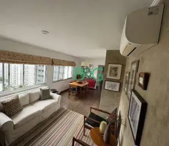 Apartamento com 2 Quartos à venda, 75m² no Itaim Bibi, São Paulo