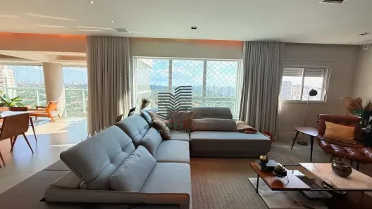 Apartamento com 3 Quartos à venda, 185m² no Campo Belo, São Paulo