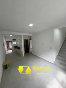 Casa de Condomínio com 3 Quartos à venda, 90m² no Tribobó, São Gonçalo