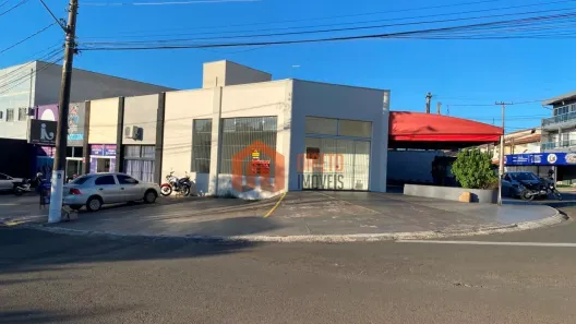 Sala Comercial para alugar, 47m² no Parque Nova Carioba, Americana