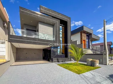 Casa de Condomínio com 3 Quartos à venda, 142m² no Residencial Alta Vista 1, Caçapava