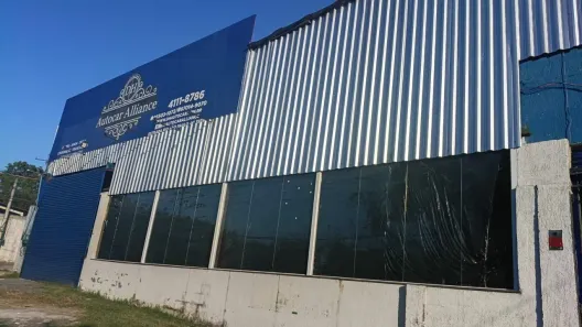 Galpão/Depósito/Armazém para alugar, 600m² no Campo Grande, Rio de Janeiro