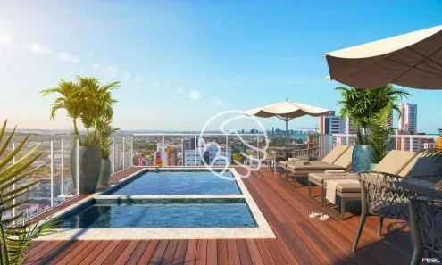 Apartamento com 3 Quartos à venda, 88m² no Praia do Morro, Guarapari