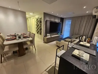 Apartamento com 3 Quartos para alugar, 90m² no Recreio dos Bandeirantes, Rio de Janeiro