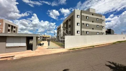 Apartamento com 2 Quartos à venda, 55m² no Vila Nasser, Campo Grande