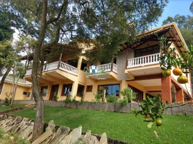 Imóvel Comercial com 4 Quartos à venda, 535m² no Parque Jardim Amanda, Nova Lima