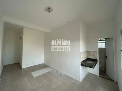 Kitnet para alugar, 25m² no Eldorado, Contagem