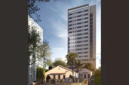 Apartamento com 1 Quarto à venda, 27m² no Boa Viagem, Belo Horizonte