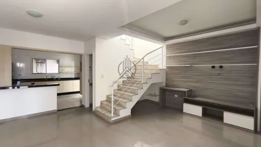 Casa de Condomínio com 3 Quartos para venda ou aluguel, 119m² no Vila Areao, Taubaté
