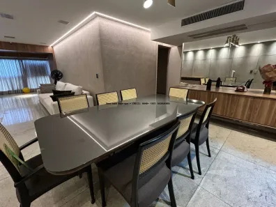 Apartamento com 3 Quartos à venda, 139m² no Jatiúca, Maceió