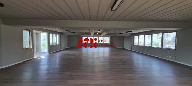 Sala Comercial para alugar, 199m² no Cidade Monções, São Paulo