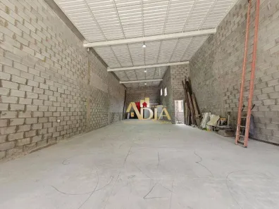 Galpão/Depósito/Armazém para alugar, 200m² no Vila Noêmia, Mauá