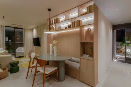 Apartamento com 2 Quartos à venda, 56m² no Recreio dos Bandeirantes, Rio de Janeiro